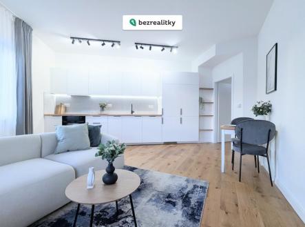 Prodej bytu, 2+kk, 59 m² obrázek