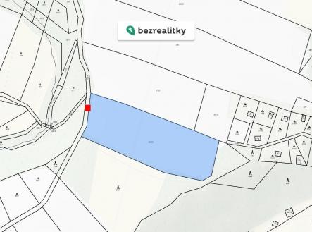 1751425493-gradbmmxau-gps | Prodej - pozemek, zemědělská půda, 7 624 m²