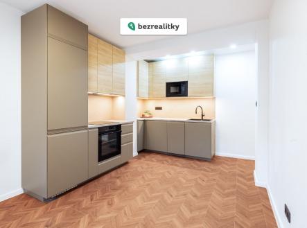 Prodej bytu, 3+kk, 55 m²