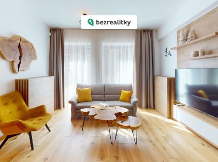 Prodej bytu, 2+kk, 63 m²