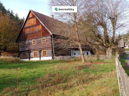 Prodej - chata/rekreační objekt, 150 m² obrázek