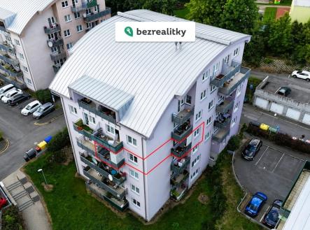 Prodej bytu, 3+1, 83 m² obrázek