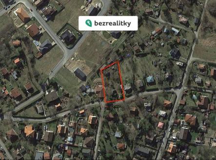 1763892834-dknmebftzw-radlik-letecka | Prodej - pozemek pro bydlení, 1 016 m²