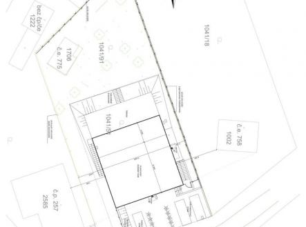 1763892834-cypuhetbdv-situace-copy | Prodej - pozemek pro bydlení, 1 016 m²