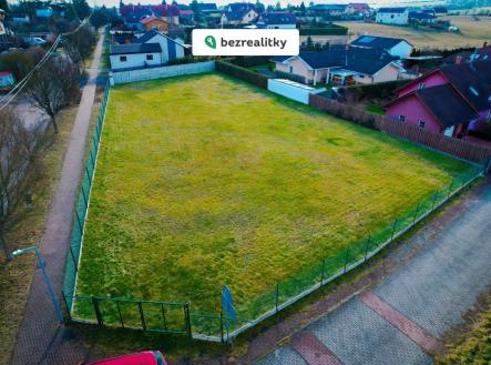 Prodej - pozemek pro bydlení, 1 502 m² obrázek
