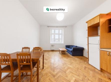 Prodej bytu, 2+kk, 55 m² obrázek