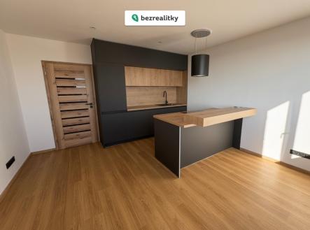 Prodej bytu, 2+kk, 41 m² obrázek