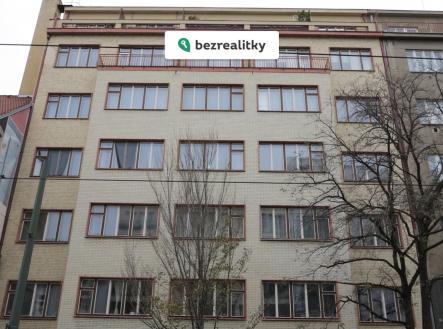 Prodej bytu, 1+kk, 23 m²