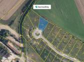 Prodej - pozemek pro bydlení, 689 m²