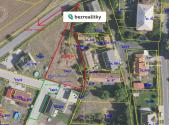 Prodej - pozemek pro bydlení, 1 188 m²