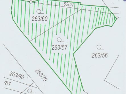 Prodej - pozemek pro bydlení, 861 m²