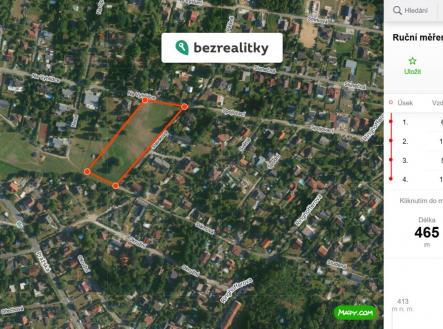 1765279085-eryaghahca-mapy | Prodej - pozemek pro bydlení, 1 258 m²