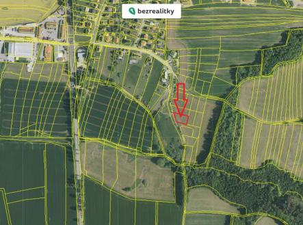 1657261623-ajabpryqbi-php6tfd4b | Prodej - pozemek, trvalý travní porost, 1 003 m²