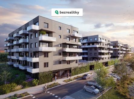 Prodej bytu, 1+kk, 33 m² obrázek