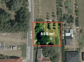 Prodej - pozemek pro bydlení, 658 m²