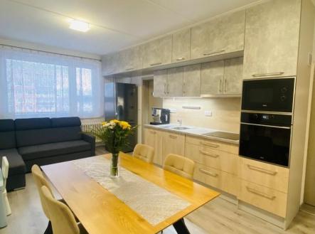 Prodej bytu, 3+kk, 60 m² obrázek