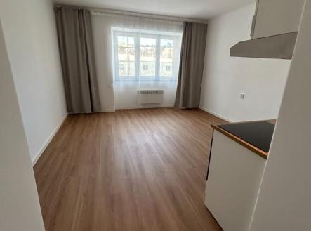 Prodej bytu, 1+kk, 32 m² obrázek