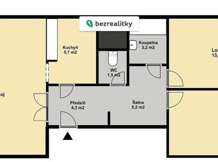 1767702890-mgavdwlqab-4pfbjd | Prodej bytu, 3+kk, 72 m²