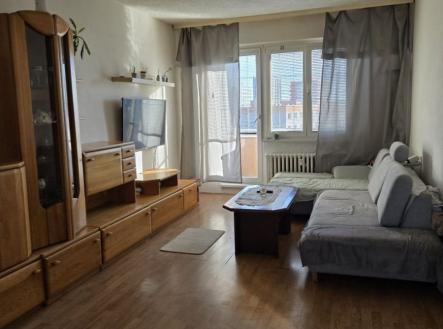 Prodej bytu, 3+1, 75 m²