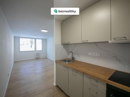 Prodej bytu, 2+kk, 42 m² obrázek