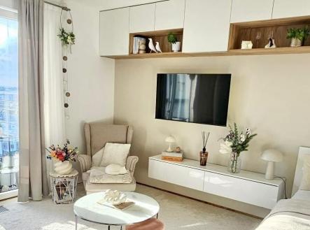 Prodej bytu, 1+kk, 37 m² obrázek