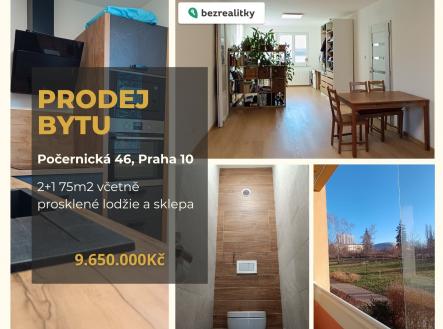 Prodej bytu, 3+1, 75 m² obrázek