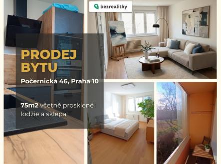 Prodej bytu, 3+1, 75 m² obrázek