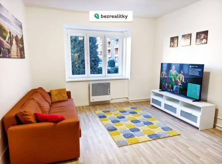 Prodej bytu, 1+kk, 28 m² obrázek