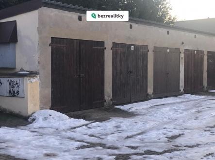 Prodej - malý objekt/garáž obrázek