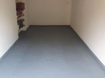 Prodej - malý objekt/garáž obrázek