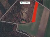 Prodej - pozemek, zemědělská půda, 4 717 m²