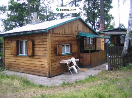 Prodej - chata/rekreační objekt, 32 m² obrázek