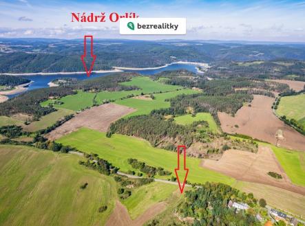 Prodej - pozemek pro bydlení, 1 030 m² obrázek