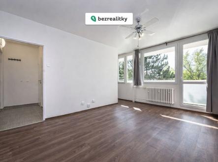 1769790428-qavkojwvry-foto-2-obyvak-a-chodba | Prodej bytu, 1+kk, 28 m²