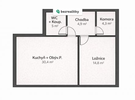 1772471499-gxxxuljrrr-pdrys-letnany | Prodej bytu, 2+kk, 60 m²
