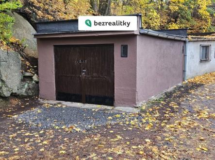 Prodej - malý objekt/garáž