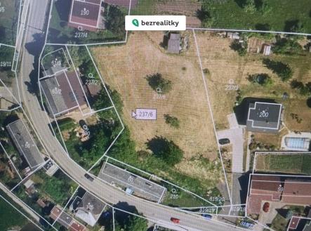Prodej - pozemek pro bydlení, 1 124 m²