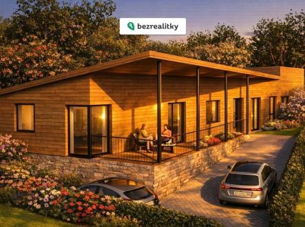 Prodej - pozemek pro bydlení, 842 m² obrázek