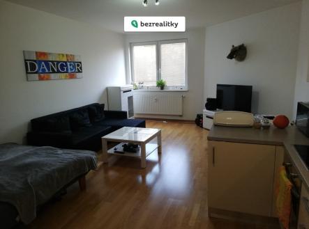 Prodej bytu, 1+kk, 35 m² obrázek