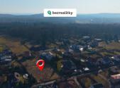 Prodej - pozemek pro bydlení, 1 539 m²