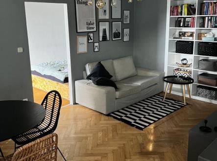 Prodej bytu, 3+kk, 51 m² obrázek
