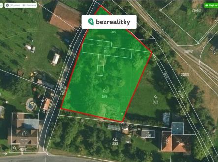 1772709437-nzealijokf-omapa-s | Prodej - pozemek pro bydlení, 2 549 m²