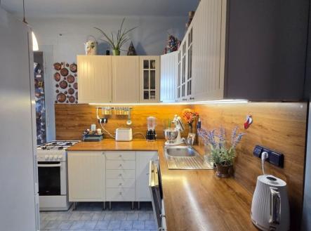 Prodej bytu, 2+kk, 54 m² obrázek