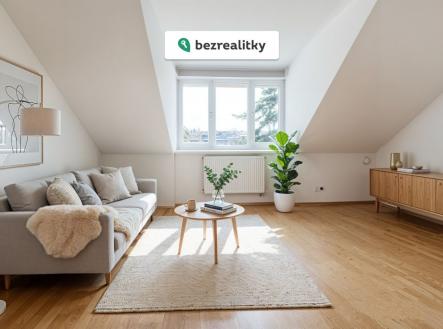 Prodej bytu, 2+1, 57 m² obrázek