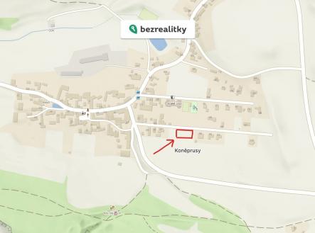 1773053802-jaxbxevvgs-mapa | Prodej - pozemek pro bydlení, 720 m²