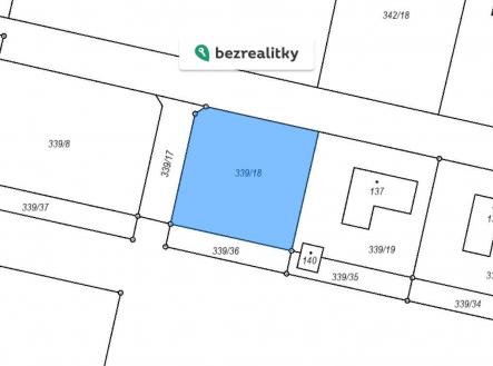 1773053931-srexuclihg-katastraln-c3-ad-mapa | Prodej - pozemek pro bydlení, 720 m²