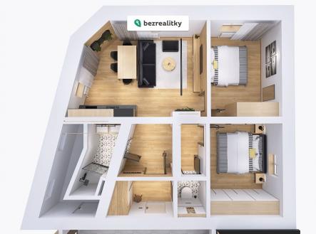 1773135557-kxzbitnaab-pudorys-1np | Prodej - dům/vila, 246 m²