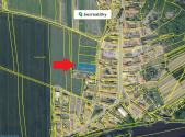 Prodej - pozemek pro bydlení, 1 198 m²