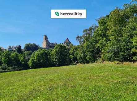 Prodej - pozemek pro bydlení, 1 200 m² obrázek