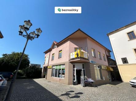 Prodej - komerční objekt, jiný, 500 m² obrázek